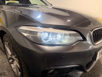 USED 2018 67 BMW 2 SERIES 1.5 218i M Sport Coupe 2dr Petrol Manual Euro 6 (s/s) (136 ps) Sat Nav-DAB Radio-Air Con