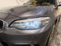 USED 2018 67 BMW 2 SERIES 1.5 218i M Sport Coupe 2dr Petrol Manual Euro 6 (s/s) (136 ps) Sat Nav-DAB Radio-Air Con