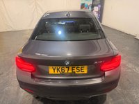 USED 2018 67 BMW 2 SERIES 1.5 218i M Sport Coupe 2dr Petrol Manual Euro 6 (s/s) (136 ps) Sat Nav-DAB Radio-Air Con