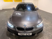 USED 2018 67 BMW 2 SERIES 1.5 218i M Sport Coupe 2dr Petrol Manual Euro 6 (s/s) (136 ps) Sat Nav-DAB Radio-Air Con