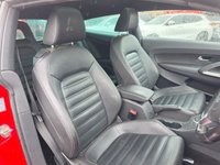 USED 2013 13 VOLKSWAGEN SCIROCCO 2.0 TSI R-Line Hatchback 3dr Petrol DSG Euro 5 (Leather, Nav) (210 ps) 