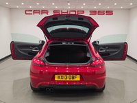 USED 2013 13 VOLKSWAGEN SCIROCCO 2.0 TSI R-Line Hatchback 3dr Petrol DSG Euro 5 (Leather, Nav) (210 ps) 