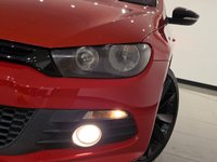 USED 2013 13 VOLKSWAGEN SCIROCCO 2.0 TSI R-Line Hatchback 3dr Petrol DSG Euro 5 (Leather, Nav) (210 ps) 