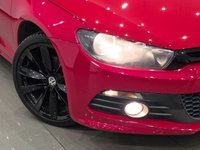 USED 2013 13 VOLKSWAGEN SCIROCCO 2.0 TSI R-Line Hatchback 3dr Petrol DSG Euro 5 (Leather, Nav) (210 ps) 