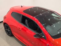USED 2013 13 VOLKSWAGEN SCIROCCO 2.0 TSI R-Line Hatchback 3dr Petrol DSG Euro 5 (Leather, Nav) (210 ps) 