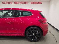 USED 2013 13 VOLKSWAGEN SCIROCCO 2.0 TSI R-Line Hatchback 3dr Petrol DSG Euro 5 (Leather, Nav) (210 ps) 