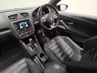 USED 2013 13 VOLKSWAGEN SCIROCCO 2.0 TSI R-Line Hatchback 3dr Petrol DSG Euro 5 (Leather, Nav) (210 ps) 