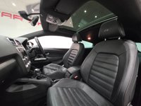 USED 2013 13 VOLKSWAGEN SCIROCCO 2.0 TSI R-Line Hatchback 3dr Petrol DSG Euro 5 (Leather, Nav) (210 ps) 