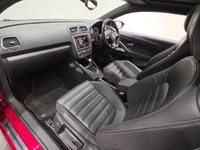 USED 2013 13 VOLKSWAGEN SCIROCCO 2.0 TSI R-Line Hatchback 3dr Petrol DSG Euro 5 (Leather, Nav) (210 ps) 