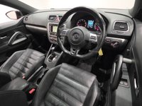 USED 2013 13 VOLKSWAGEN SCIROCCO 2.0 TSI R-Line Hatchback 3dr Petrol DSG Euro 5 (Leather, Nav) (210 ps) 