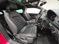 USED 2013 13 VOLKSWAGEN SCIROCCO 2.0 TSI R-Line Hatchback 3dr Petrol DSG Euro 5 (Leather, Nav) (210 ps) 