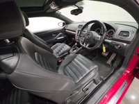 USED 2013 13 VOLKSWAGEN SCIROCCO 2.0 TSI R-Line Hatchback 3dr Petrol DSG Euro 5 (Leather, Nav) (210 ps) 