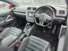 USED 2013 13 VOLKSWAGEN SCIROCCO 2.0 TSI R-Line Hatchback 3dr Petrol DSG Euro 5 (Leather, Nav) (210 ps) 