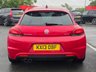 USED 2013 13 VOLKSWAGEN SCIROCCO 2.0 TSI R-Line Hatchback 3dr Petrol DSG Euro 5 (Leather, Nav) (210 ps) 