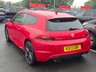 USED 2013 13 VOLKSWAGEN SCIROCCO 2.0 TSI R-Line Hatchback 3dr Petrol DSG Euro 5 (Leather, Nav) (210 ps) 