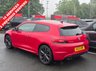 USED 2013 13 VOLKSWAGEN SCIROCCO 2.0 TSI R-Line Hatchback 3dr Petrol DSG Euro 5 (Leather, Nav) (210 ps) 