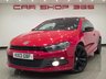 USED 2013 13 VOLKSWAGEN SCIROCCO 2.0 TSI R-Line Hatchback 3dr Petrol DSG Euro 5 (Leather, Nav) (210 ps) 