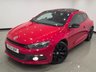 USED 2013 13 VOLKSWAGEN SCIROCCO 2.0 TSI R-Line Hatchback 3dr Petrol DSG Euro 5 (Leather, Nav) (210 ps) 