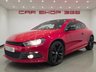 USED 2013 13 VOLKSWAGEN SCIROCCO 2.0 TSI R-Line Hatchback 3dr Petrol DSG Euro 5 (Leather, Nav) (210 ps) 