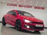 USED 2013 13 VOLKSWAGEN SCIROCCO 2.0 TSI R-Line Hatchback 3dr Petrol DSG Euro 5 (Leather, Nav) (210 ps) 