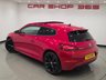 USED 2013 13 VOLKSWAGEN SCIROCCO 2.0 TSI R-Line Hatchback 3dr Petrol DSG Euro 5 (Leather, Nav) (210 ps) 