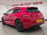 USED 2013 13 VOLKSWAGEN SCIROCCO 2.0 TSI R-Line Hatchback 3dr Petrol DSG Euro 5 (Leather, Nav) (210 ps) 