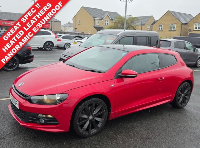 View our VOLKSWAGEN SCIROCCO
