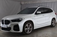 USED 2021 71 BMW X1 1.5 25e 10kWh M Sport Auto xDrive Euro 6 (s/s) 5dr Sat Nav, Black Leather