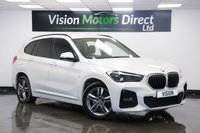USED 2021 71 BMW X1 1.5 25e 10kWh M Sport Auto xDrive Euro 6 (s/s) 5dr Sat Nav, Black Leather