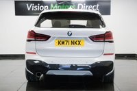 USED 2021 71 BMW X1 1.5 25e 10kWh M Sport Auto xDrive Euro 6 (s/s) 5dr Sat Nav, Black Leather