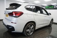 USED 2021 71 BMW X1 1.5 25e 10kWh M Sport Auto xDrive Euro 6 (s/s) 5dr Sat Nav, Black Leather