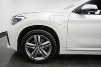 USED 2021 71 BMW X1 1.5 25e 10kWh M Sport Auto xDrive Euro 6 (s/s) 5dr Sat Nav, Black Leather