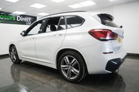 USED 2021 71 BMW X1 1.5 25e 10kWh M Sport Auto xDrive Euro 6 (s/s) 5dr Sat Nav, Black Leather