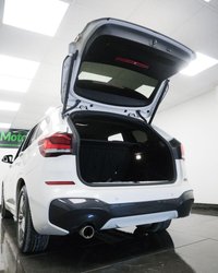 USED 2021 71 BMW X1 1.5 25e 10kWh M Sport Auto xDrive Euro 6 (s/s) 5dr Sat Nav, Black Leather