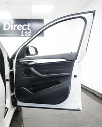 USED 2021 71 BMW X1 1.5 25e 10kWh M Sport Auto xDrive Euro 6 (s/s) 5dr Sat Nav, Black Leather