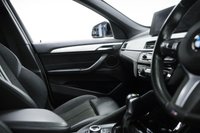 USED 2021 71 BMW X1 1.5 25e 10kWh M Sport Auto xDrive Euro 6 (s/s) 5dr Sat Nav, Black Leather