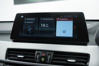 USED 2021 71 BMW X1 1.5 25e 10kWh M Sport Auto xDrive Euro 6 (s/s) 5dr Sat Nav, Black Leather