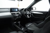 USED 2021 71 BMW X1 1.5 25e 10kWh M Sport Auto xDrive Euro 6 (s/s) 5dr Sat Nav, Black Leather