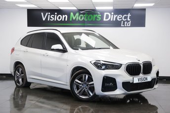 2021 BMW X1
