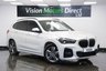 USED 2021 71 BMW X1 1.5 25e 10kWh M Sport Auto xDrive Euro 6 (s/s) 5dr Sat Nav, Black Leather
