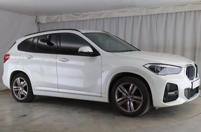 View our BMW X1