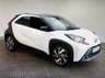 USED 2023 23 TOYOTA AYGO X 1.0 VVT-i Edge Hatchback 5dr Petrol Manual Euro 6 (s/s) (72 ps) REAR CAMERA, BLUETOOTH, AIRCON