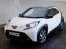 USED 2023 23 TOYOTA AYGO X 1.0 VVT-i Edge Hatchback 5dr Petrol Manual Euro 6 (s/s) (72 ps) REAR CAMERA, BLUETOOTH, AIRCON