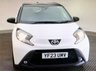 USED 2023 23 TOYOTA AYGO X 1.0 VVT-i Edge Hatchback 5dr Petrol Manual Euro 6 (s/s) (72 ps) REAR CAMERA, BLUETOOTH, AIRCON