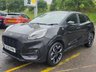USED 2020 70 FORD PUMA 1.0T EcoBoost ST-Line X SUV 5dr Petrol DCT Euro 6 (s/s) (125 ps) 