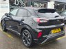USED 2020 70 FORD PUMA 1.0T EcoBoost ST-Line X SUV 5dr Petrol DCT Euro 6 (s/s) (125 ps) 