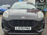 USED 2020 70 FORD PUMA 1.0T EcoBoost ST-Line X SUV 5dr Petrol DCT Euro 6 (s/s) (125 ps) 