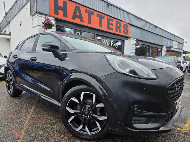 View our FORD PUMA