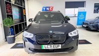 USED 2022 71 BMW IX3 80kWh Premier Edition Auto 5dr PREMPACK+BMW20S+FULLEV