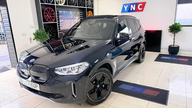View our BMW IX3